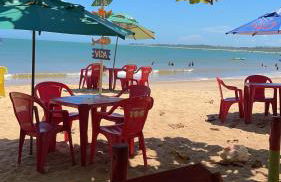 Casa da Rô !!! Melhor casa frente ao mar de Ubu !!! - Foto 22