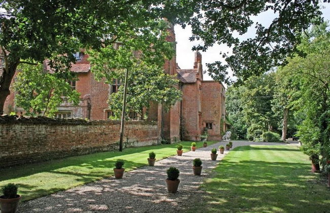 Breathtaking Elizabethan Manor House - Foto 29