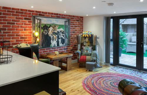 Carreg Gwenlais Barn - Foto 6