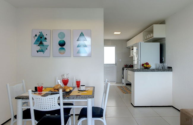 Chalé Família em Porto das Dunas - Foto 22