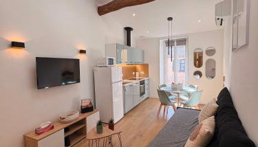 Charmant appartement au coeur de villeneuve loubet - Foto 3
