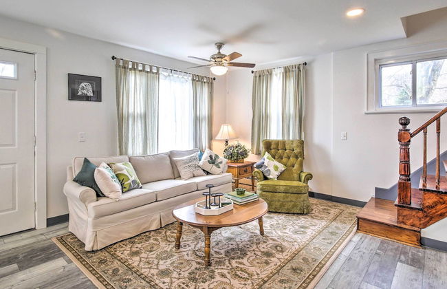 Peaceful Hurley Retreat ~ 1 Mi to Main Street - Foto 16