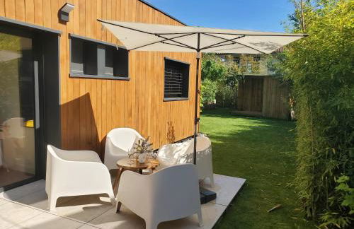 La Suite du Jardin - Villa 5 etoiles - Foto 6