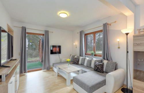 Seepark Kirchheim Ferienhaus bei Vera mit Sauna - Foto 7