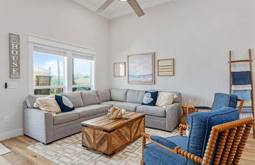 Steps to Beach, Luxury 4BR & 4BA, Views, Games, Dog-Friendly - Foto 17