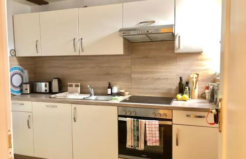 Moderne Fachwerk-Wohnung im Herzen von Herborn - Foto 21