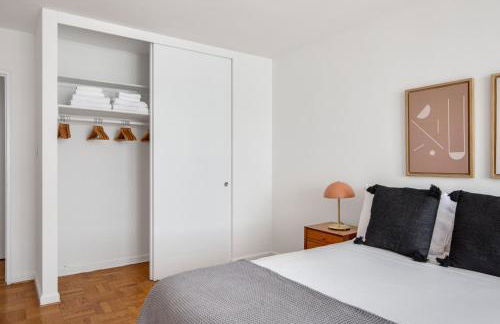 UES 1br w elevator doorman nr Central Park NYC-1186 - Foto 11