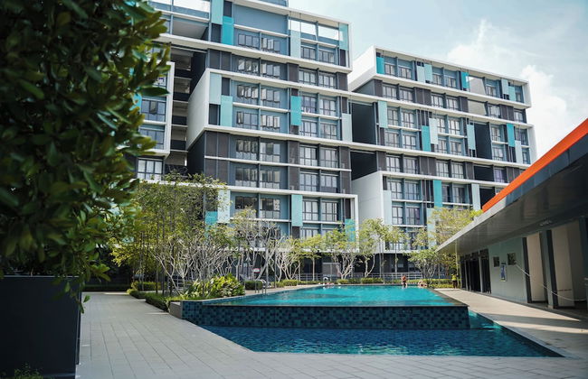 KLIA AIRPORT HOMESTAY - Foto 67