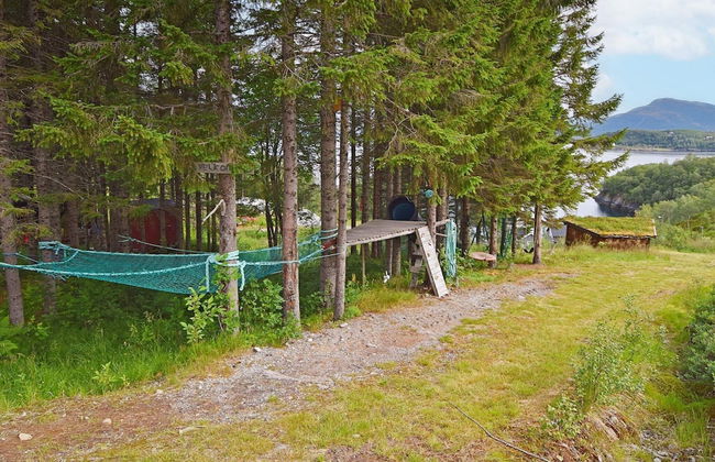 6 Person Holiday Home in Sandhornoy-by Traum - Foto 39