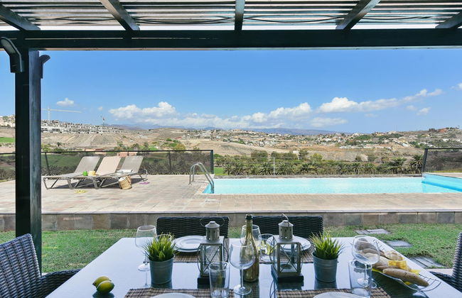 Salobre Villa 2 - Foto 29