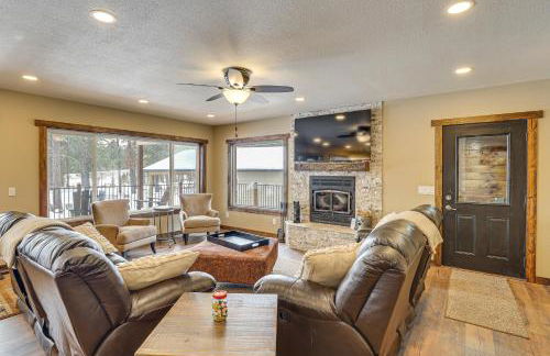 Black Hills Vacation Lodge New Home! Just Opened! - Foto 6