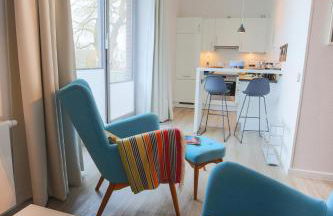 Appartements Villa Schwanenteich - Foto 38