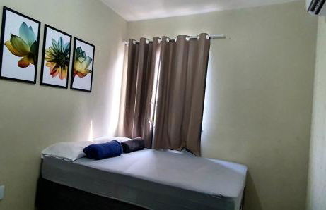 APARTAMENTO CONFORTAVEL em Petrolina 2 quartos com ar cond e Wi-Fi 300MB - Foto 8