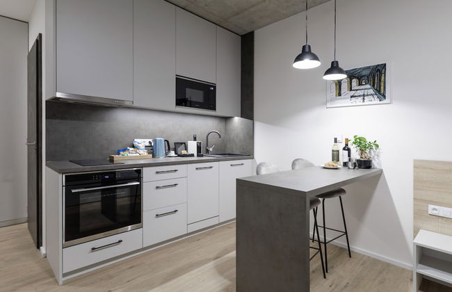 Aparthotel Na Klenici - Foto 28