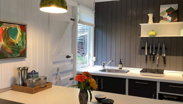 4 Person Holiday Home in Blokhus-by Traum - Foto 5, Cocina privada