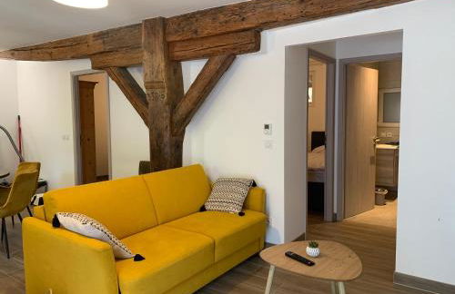 Gite Le Clos Doré à Beblenheim Parking privé - Foto 14