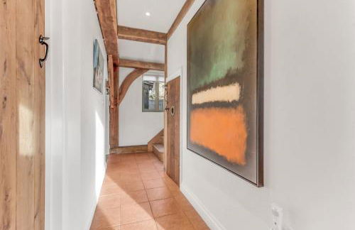 Hiron's Piece and Honeysuckle Cottage - with Hot Tub - Photo 73