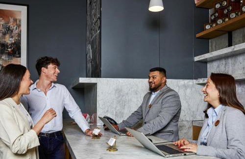 Aparthotel Adagio London Brentford - Foto 51