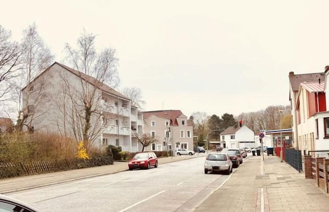 City Apartment Bremerhaven - Foto 1