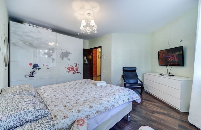 AG Apartment Kollontay 5 - Foto 13