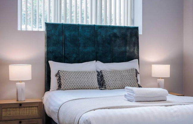 Host Apartments The Georgian Coach House 2 - Photo 49