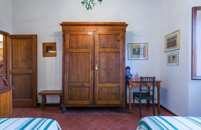 5 bedroom House in Pontassieve with garden and terrace - Photo 30