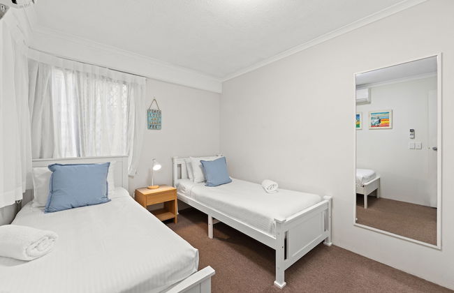 Norfolks on Moffat Beach - Foto 8