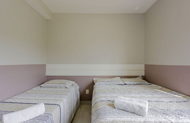 GB20 Incrível Ap 3 Quartos - Guarajuba - Foto 7