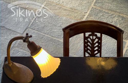 Traditional Maisonette with picturesque Chora View - Foto 46