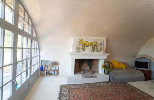 Stunning panoramic views and heated pool in Roussillon - Foto 14