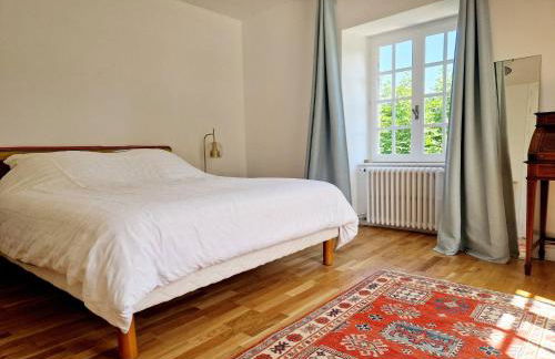 Villa les Hauts du Lot, Piscine, nature, calme - Photo 21