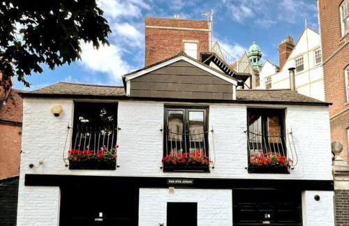 Air Maison - Unique 2 Bedroom - Old Forge in Central Portsmouth - Foto 8