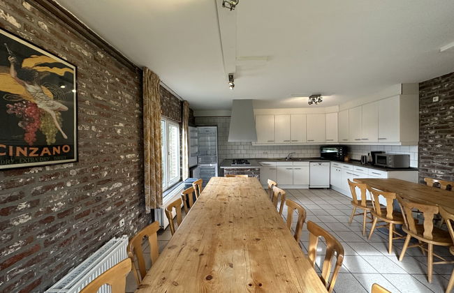 12 bedroom House in Gulpen with garden and terrace - Photo 25