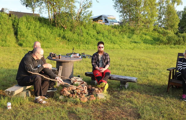 Nuorgam Holiday Village - Foto 63