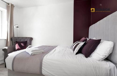 Super King Suite Large 3 bed Amenities Long Term - Foto 44