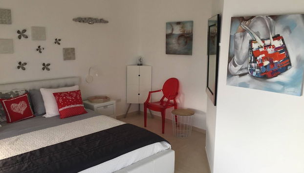 New Fantastic Apartment near Palm Beach - Foto 3, Habitación