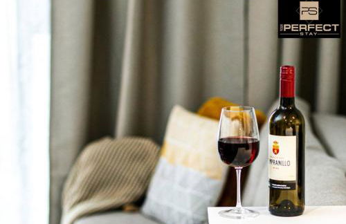 Manhattan Apartment City Centre By Your Perfect Stay short lets Birmingham - Foto 21