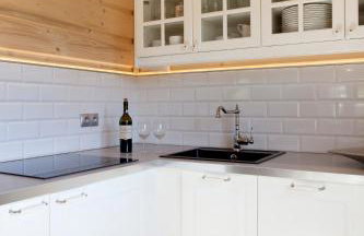 SeaUSasino - Luksusowe Drewniane Domy z Kominkami - Foto 59