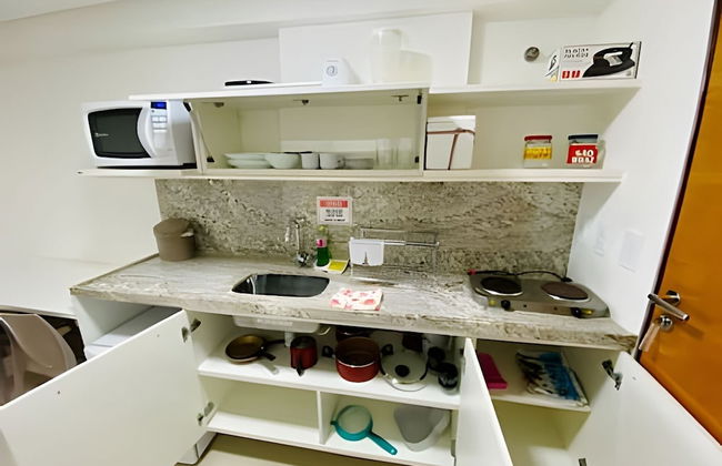 Gold Flat by Apartamentos Jampa - Foto 23