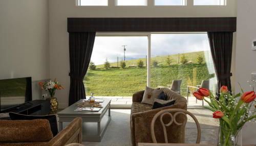 Lapwing - Stylish one bedroom country steading - Foto 5, Garden, Garden view
