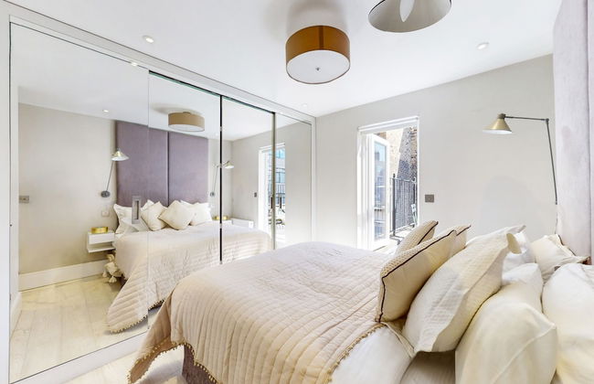 Park Lane Apartments Marylebone - Foto 1