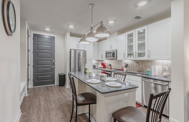 Corporate Apartments Deep Ellum - Foto 31