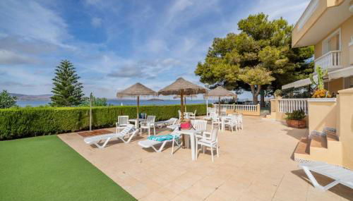 Villas Romanas con vistas y sunsets espectaculares - Foto 4, sunbed, Garden view