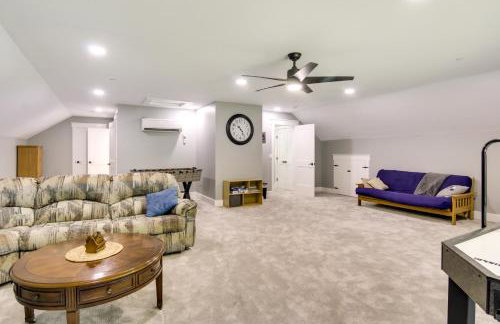 Hot Tub Haven 2 Mi to Beach! Christys Cottage - Foto 20