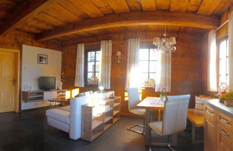 Ferienwohnung Sonnenleithe Urlaub im Denkmal - Foto 10