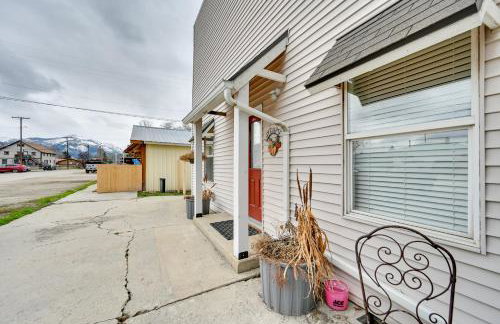 Walk to Restaurants Bitterroot Valley Getaway! - Foto 24