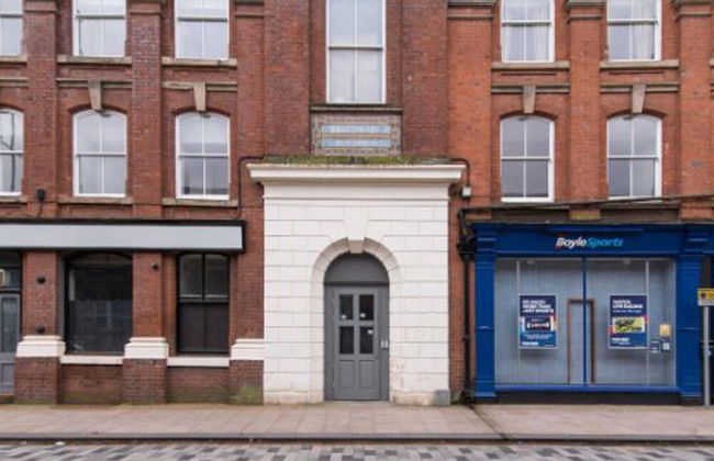 Sublime Stays Webberley Studio 9B Double Bed - Foto 8