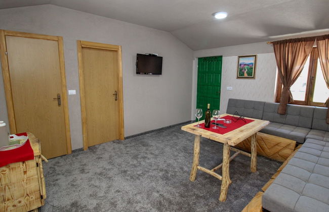 Ethno Village Dolina Mira - Foto 62