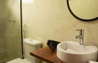 Chalé Canadense com Hidromassagem Pousada Índios Koroados - Foto 44