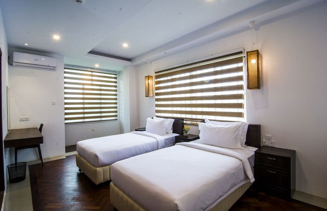 Woodside Inn & Serviced Apartments - Foto 13